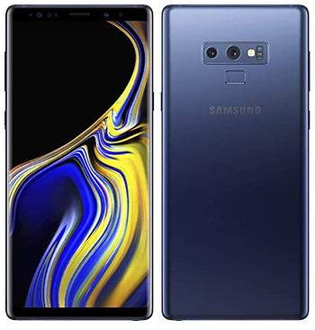 Galaxy Note 9