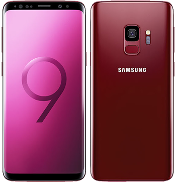 Galaxy S9